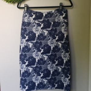 NWT Agnes & Dora Pencil Skirt